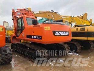Doosan DH 225 Kāpurķēžu ekskavatori