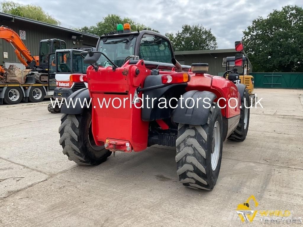 Manitou MT 932 Teleskopiskie manipulatori