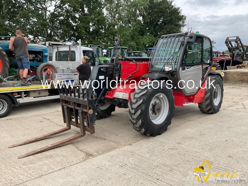 Manitou MT 932 Teleskopiskie manipulatori