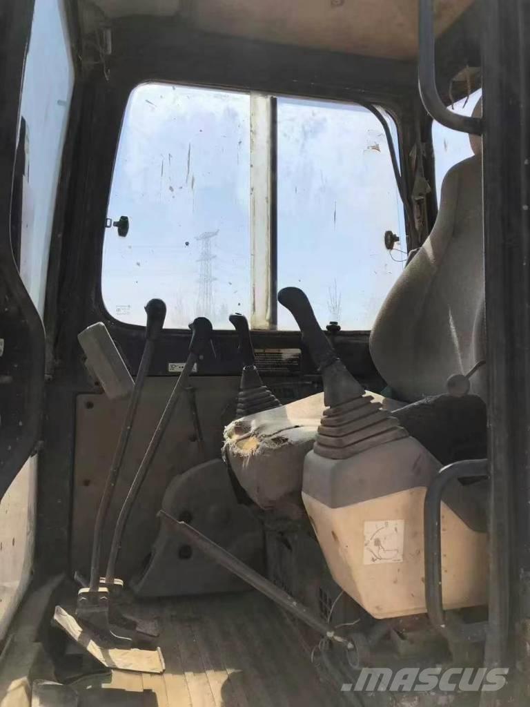 Doosan dh55 Mini ekskavatori < 7 t