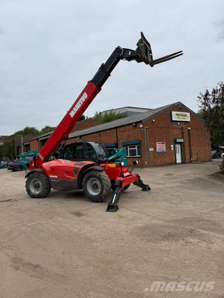 Manitou MT 1440 Teleskopiskie manipulatori