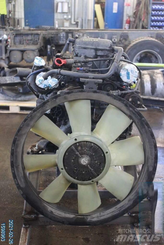 Scania P 270 LB Dzinēji