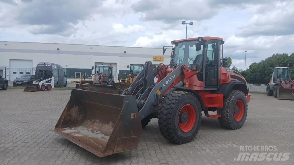 Volvo L 50 G-TP Iekrāvēji uz riteņiem