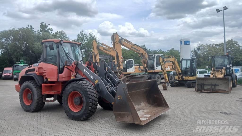 Volvo L 50 G-TP Iekrāvēji uz riteņiem