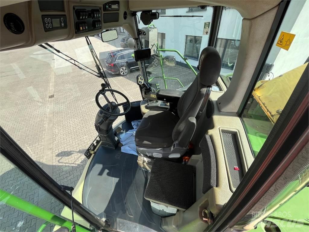 Krone BiG X 770 Zāles smalcinātāji