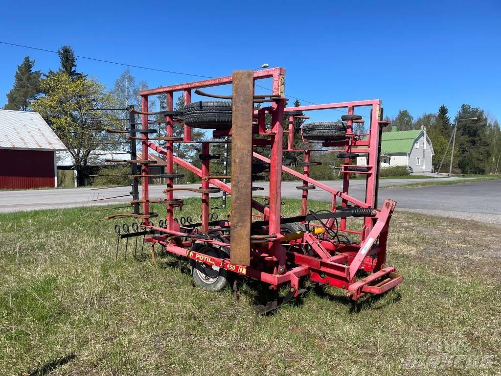 Potila SK 450 äes Ecēšas