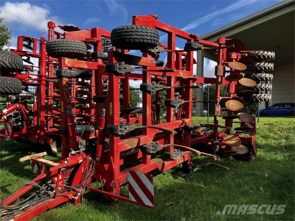 Horsch Tiger 6 AS Kultivatori