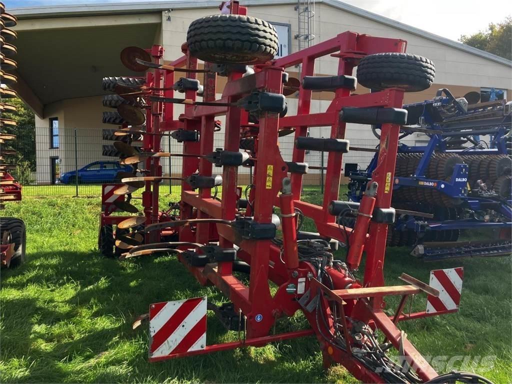 Horsch Tiger 6 AS Kultivatori