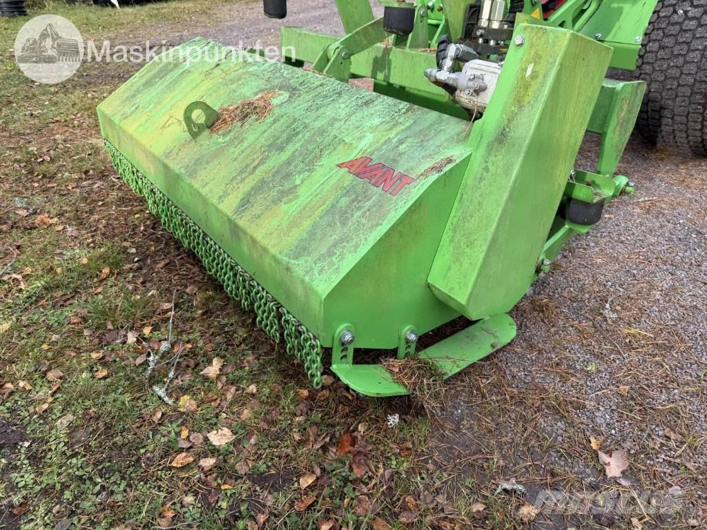 Avant Slagklippare Pļaujmašīnas/pašgājēji