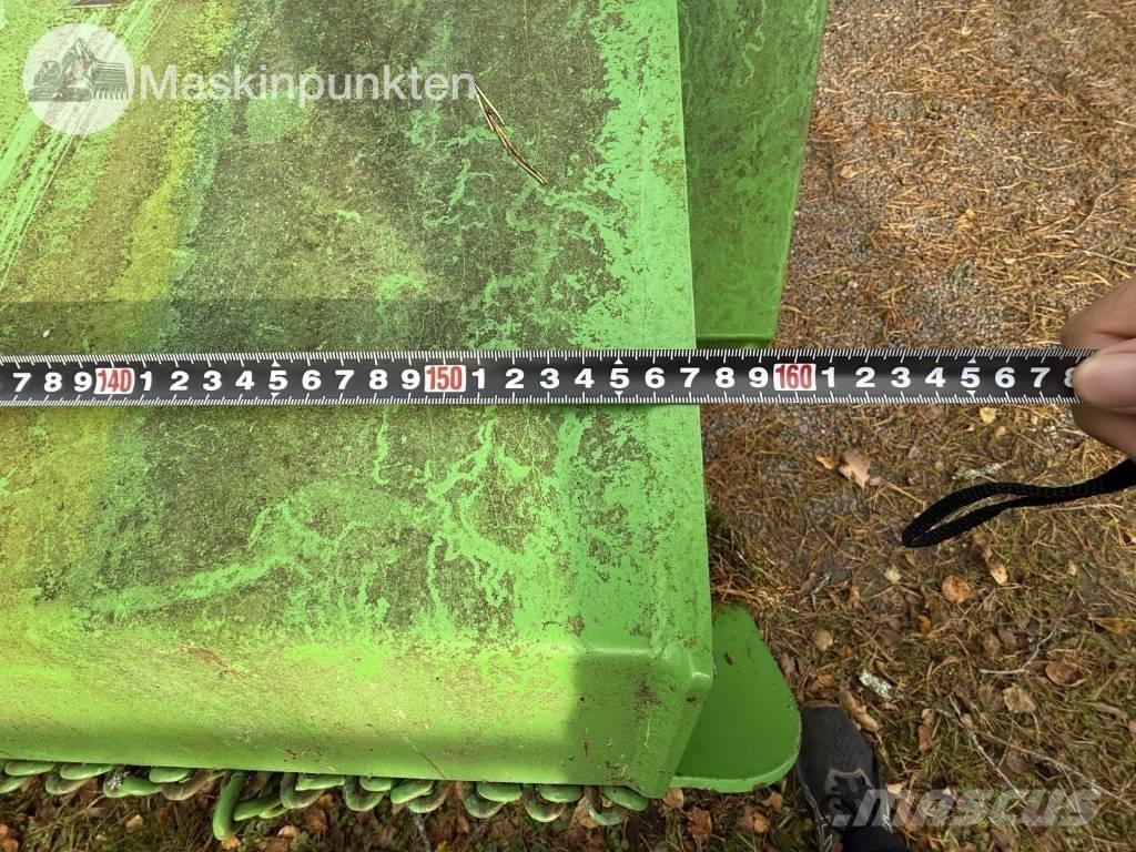 Avant Slagklippare Pļaujmašīnas/pašgājēji