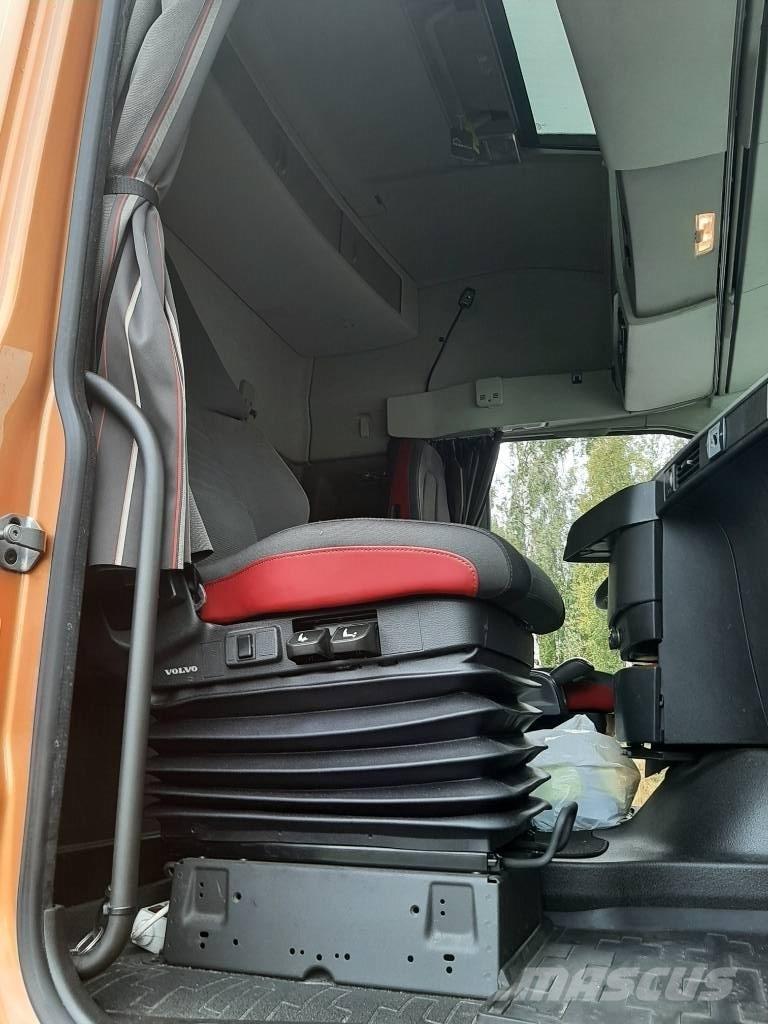 Volvo FH 13 Vilcēji