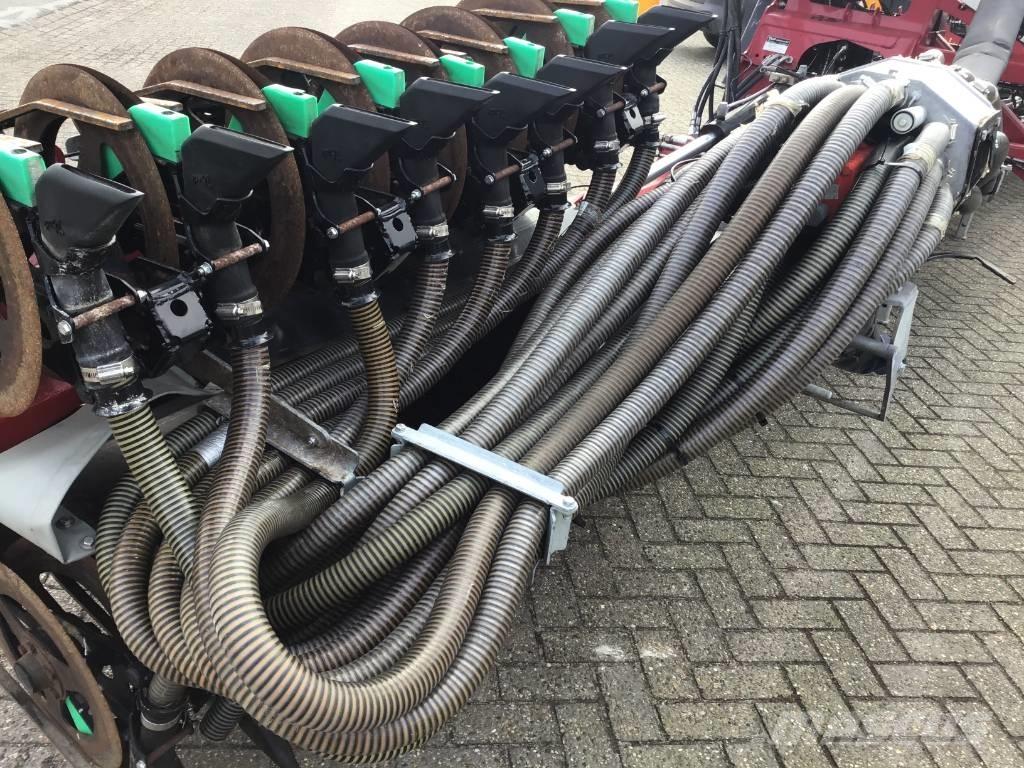 Vredo Profi 12M DV L Cita mēslošanas tehnika