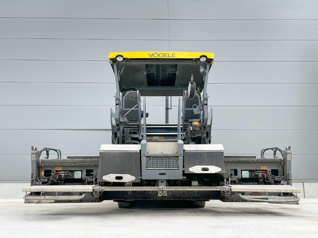 Vögele SUPER 1600-3I Asfalta klājēji