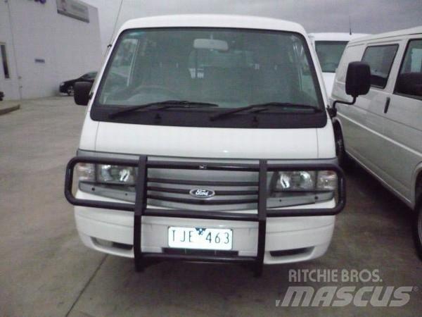 Ford Econovan LWB JH Preču pārvadāšanas furgoni