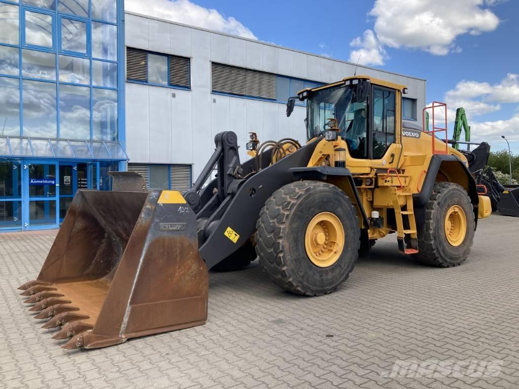 Volvo L 150 H Iekrāvēji uz riteņiem