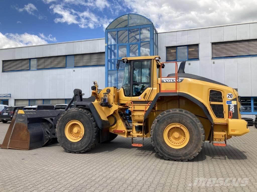 Volvo L 150 H Iekrāvēji uz riteņiem