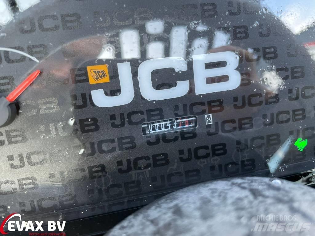 JCB 403 SmartPower Iekrāvēji uz riteņiem