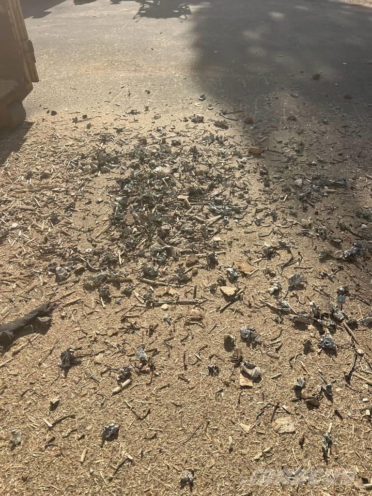 Morbark WH 3800 Gateri