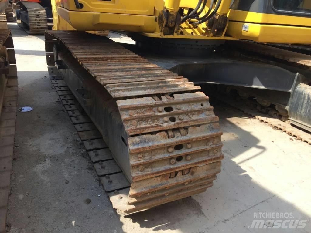 Komatsu PC 120 Vidēja lieluma ekskavatori 7 t - 12 t