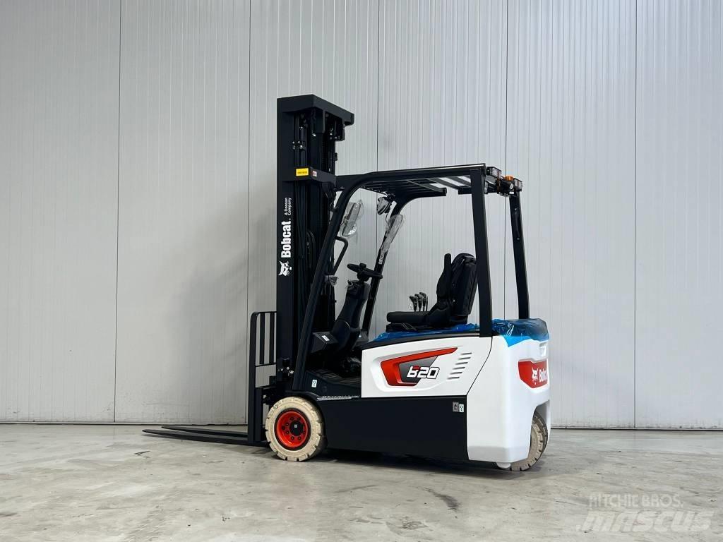 Bobcat B20T-7 PLUS Elektriskie iekrāvēji