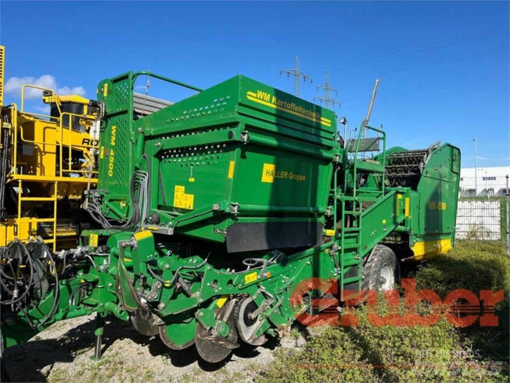 Ropa WM 4500 Kartupeļu tehnika - Citi
