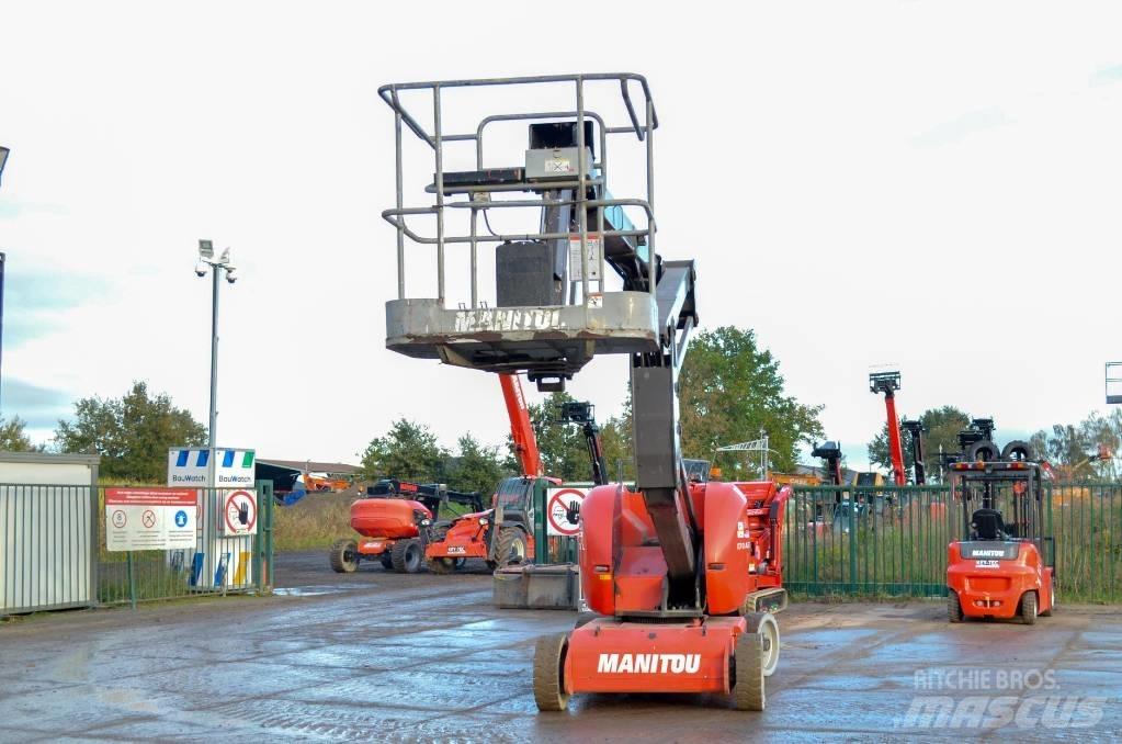 Manitou 170 AETJ L Strēles pacēlāji