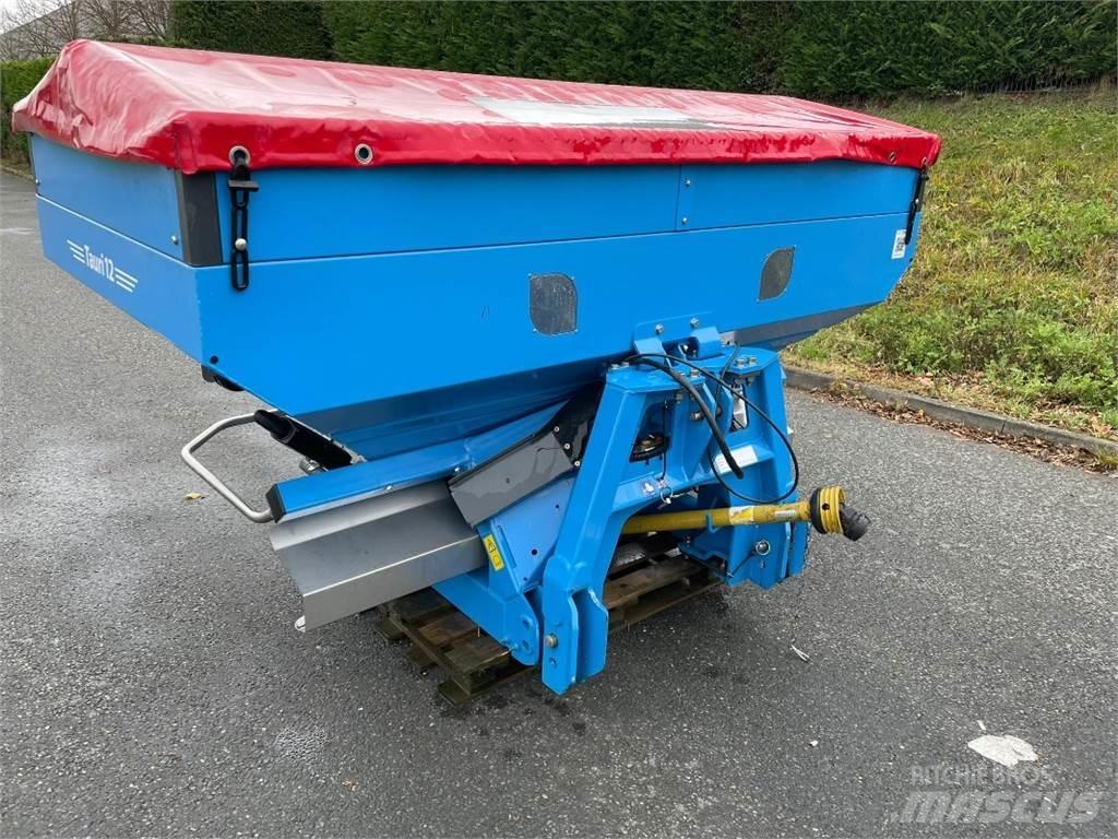 Lemken Tauri 12 Minerālmēslu izkliedētāji