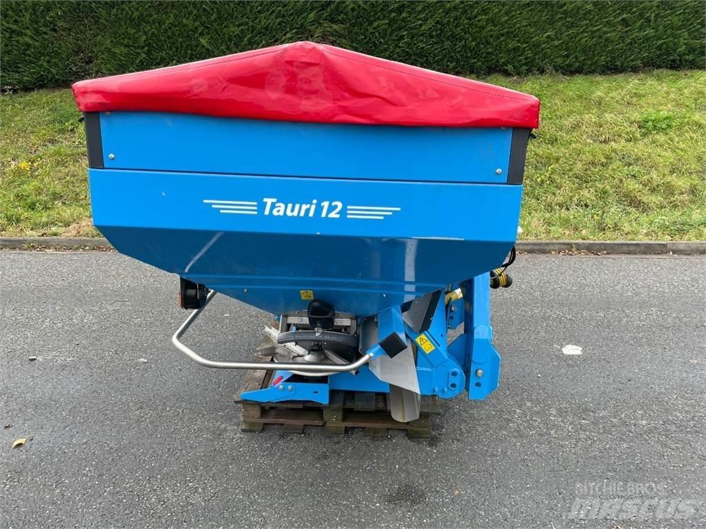 Lemken Tauri 12 Minerālmēslu izkliedētāji