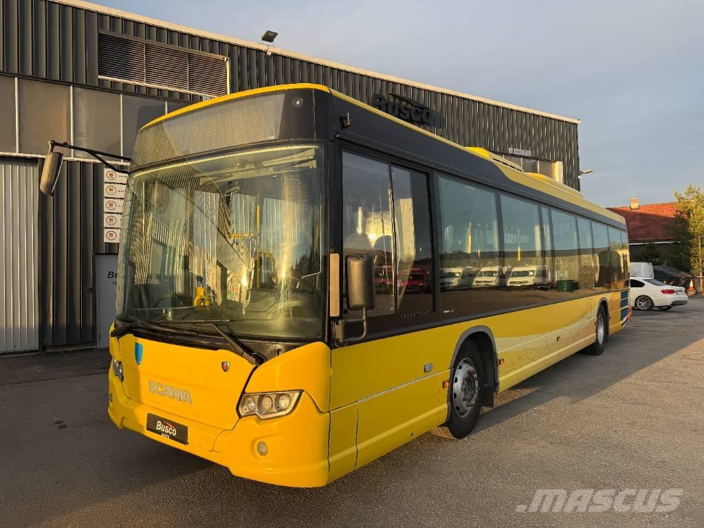 Scania Citywide LE Pilsētas autobusi