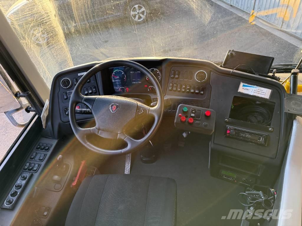 Scania Citywide LE Pilsētas autobusi