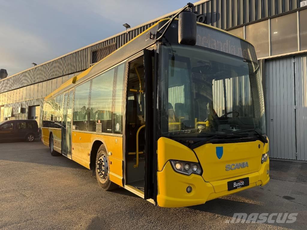 Scania Citywide LE Pilsētas autobusi