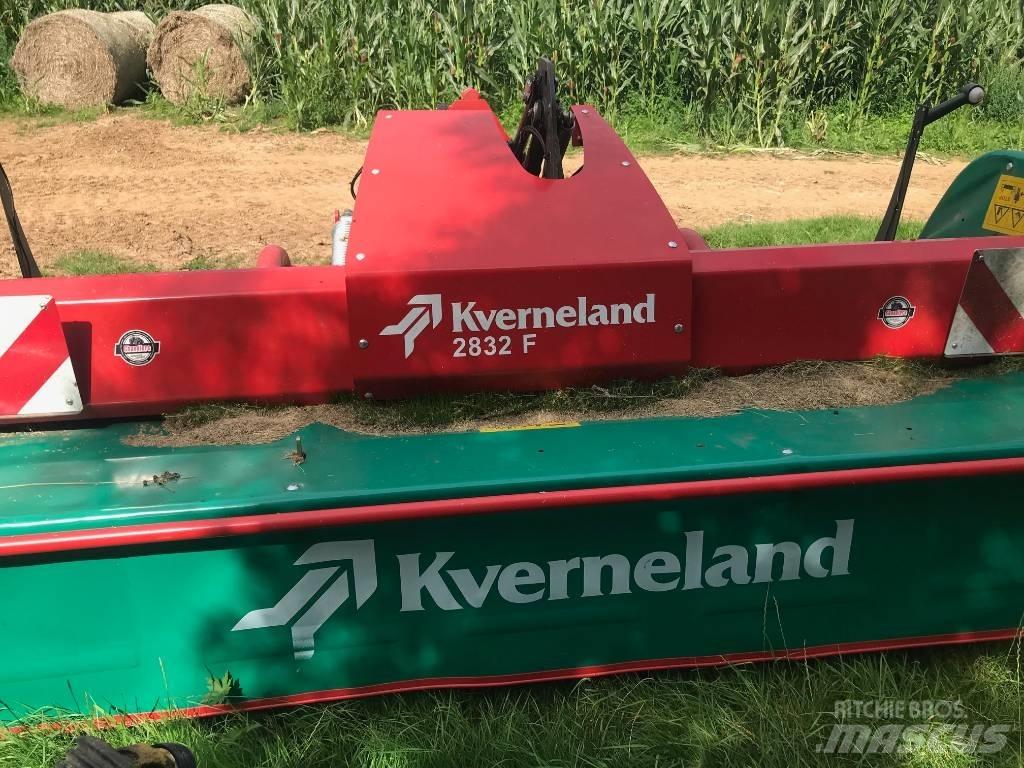 Kverneland 2832F Pļaujmašīnas