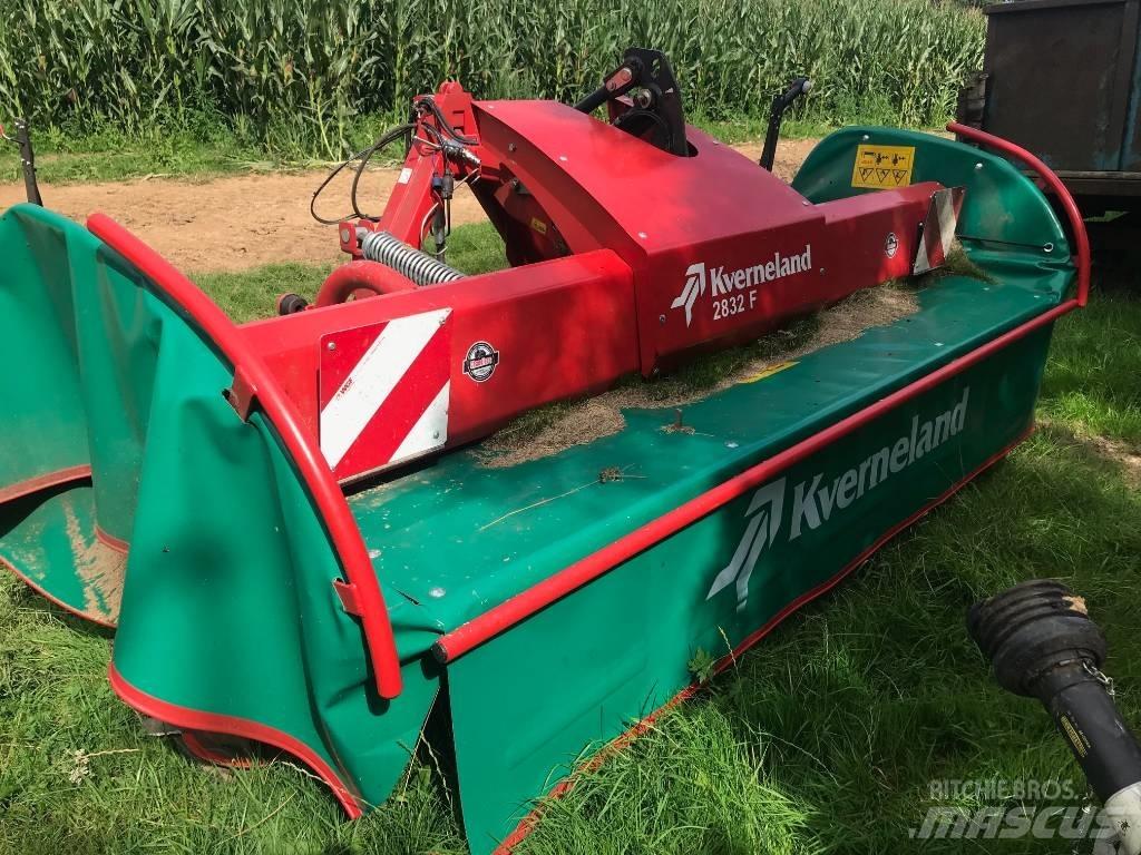 Kverneland 2832F Pļaujmašīnas