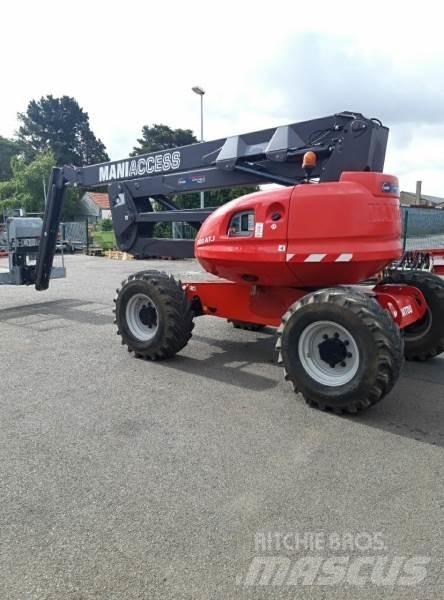 Manitou 200ATJ  RC Strēles pacēlāji