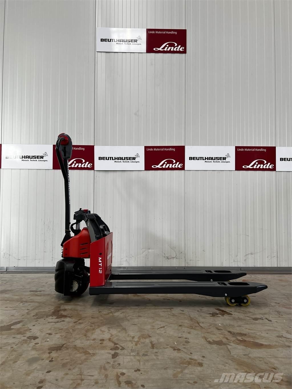Linde MT12 Krautnētāji