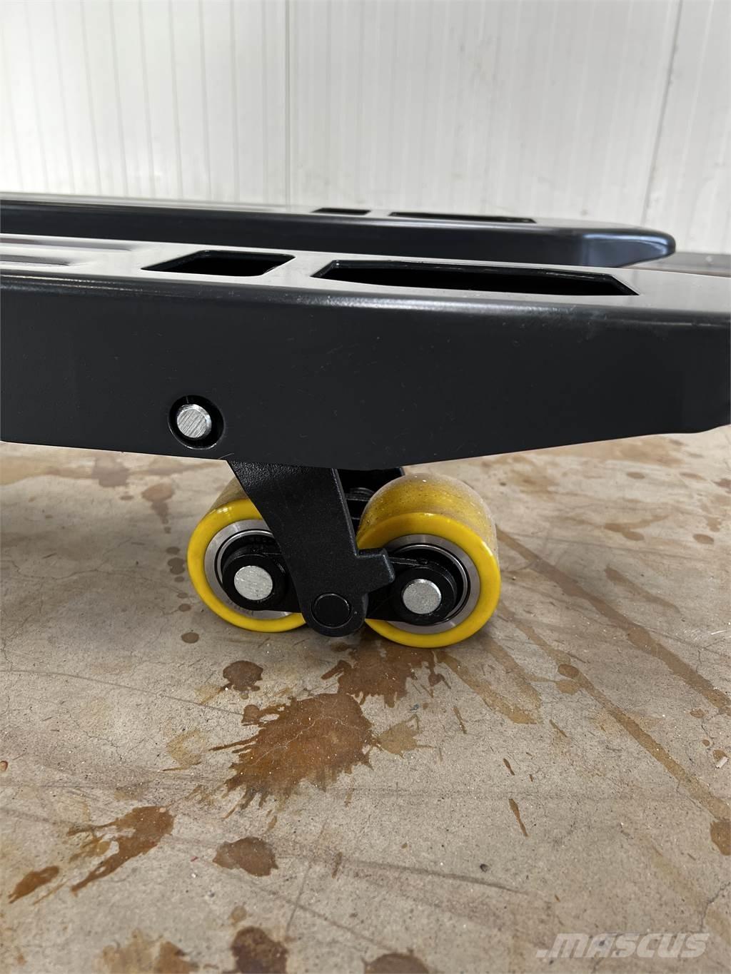 Linde MT12 Krautnētāji