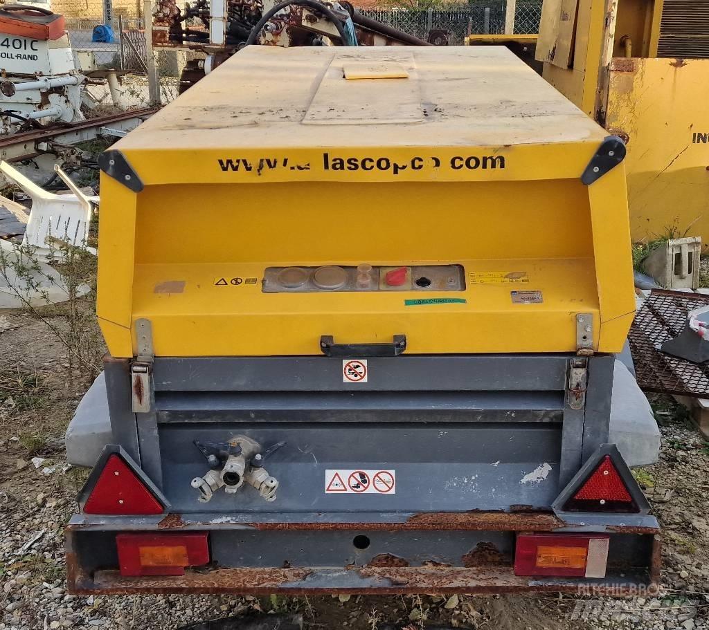 Atlas Copco XAS 97 Kompresori