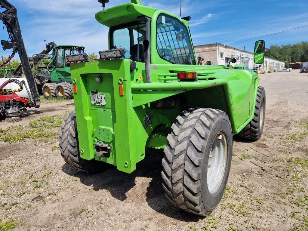 Merlo P 34.7 Plus Teleskopiskie manipulatori