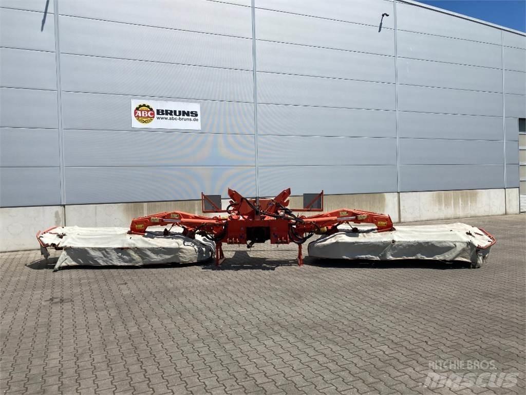 Kuhn GMD 883 Pļaujmašīnas ar kondicionieri