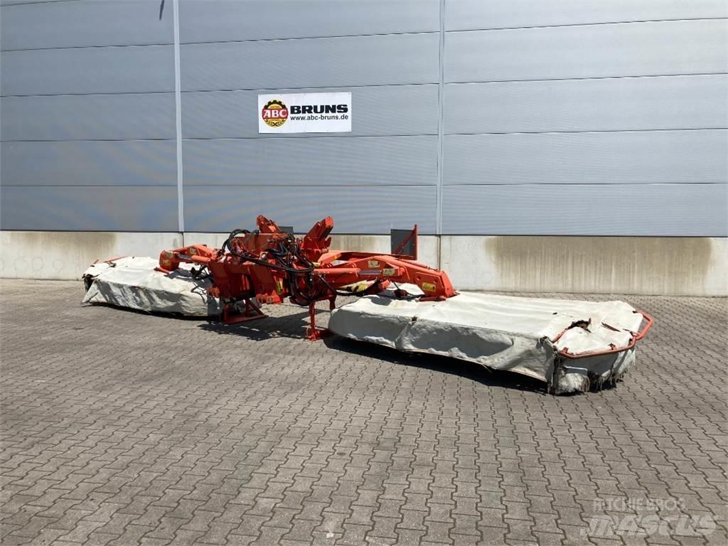 Kuhn GMD 883 Pļaujmašīnas ar kondicionieri