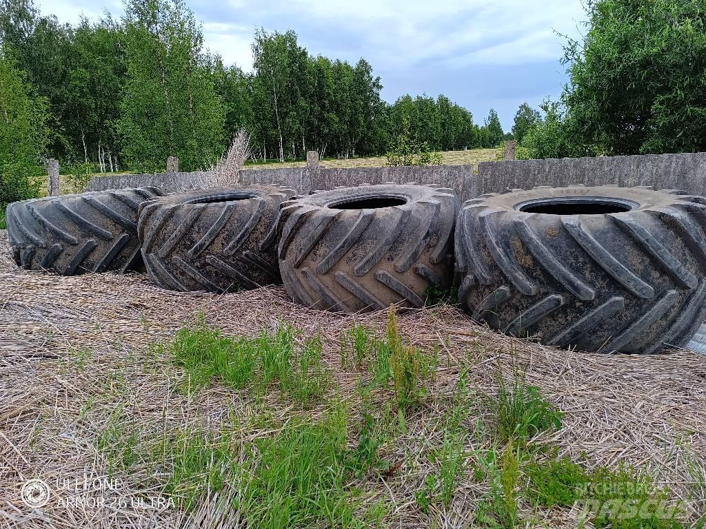 Michelin mega x bib Riepas, riteņi un diski