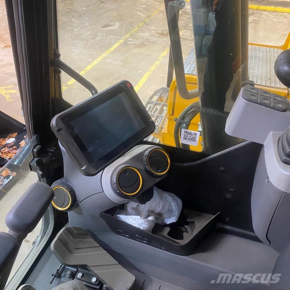 JCB 140X Kāpurķēžu ekskavatori