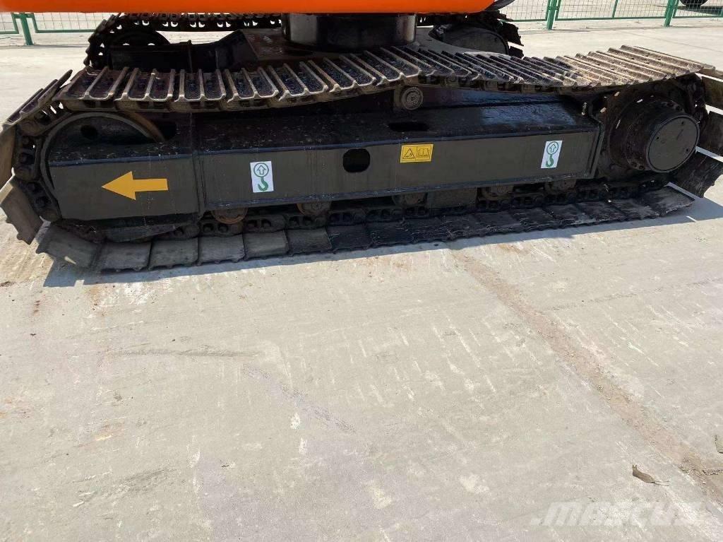 Hitachi ZX 60 Mini ekskavatori < 7 t