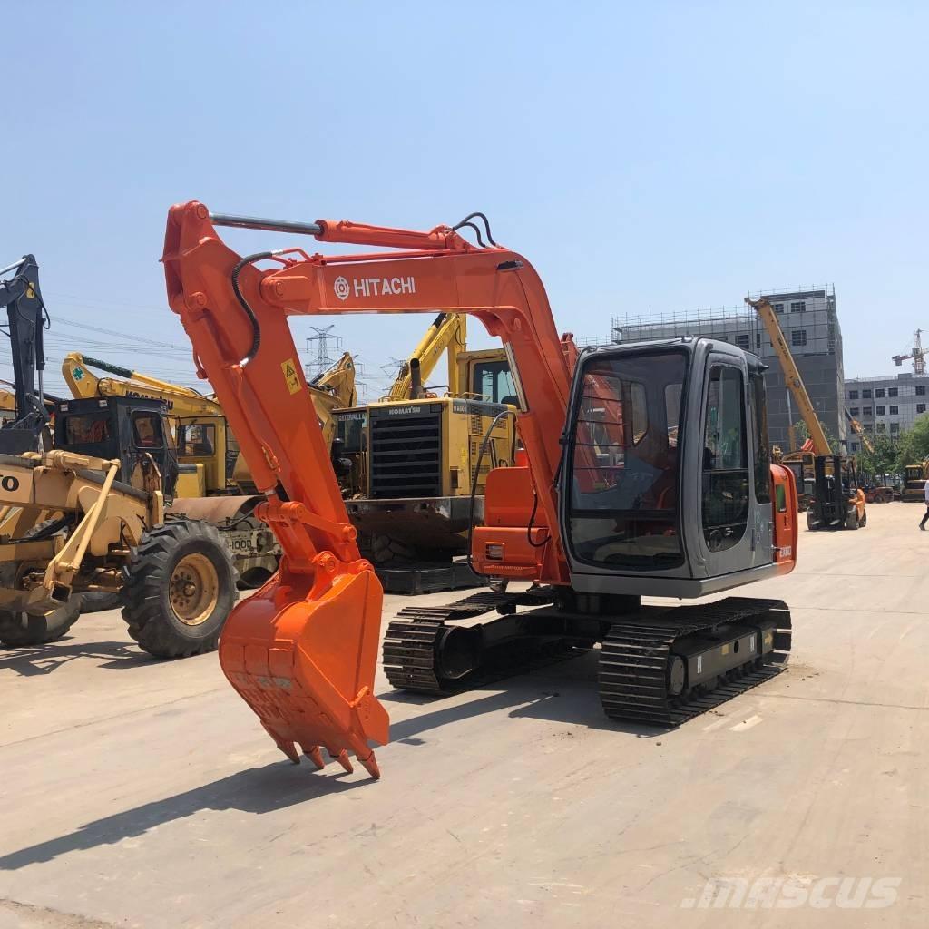 Hitachi ZX 60 Mini ekskavatori < 7 t