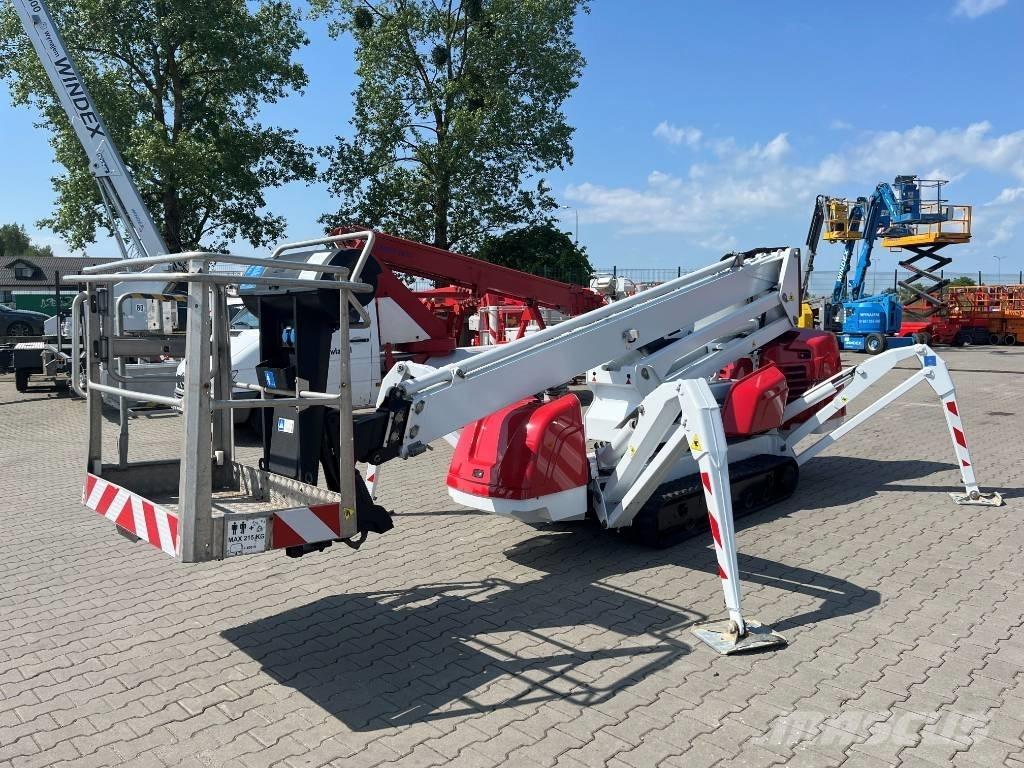 Dinolift 185 XTC II Pacēlāji uz automašīnas bāzes