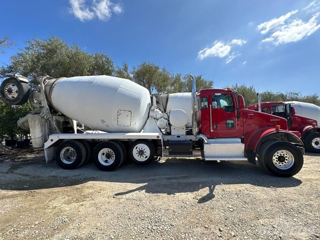 Kenworth W 900 Citi