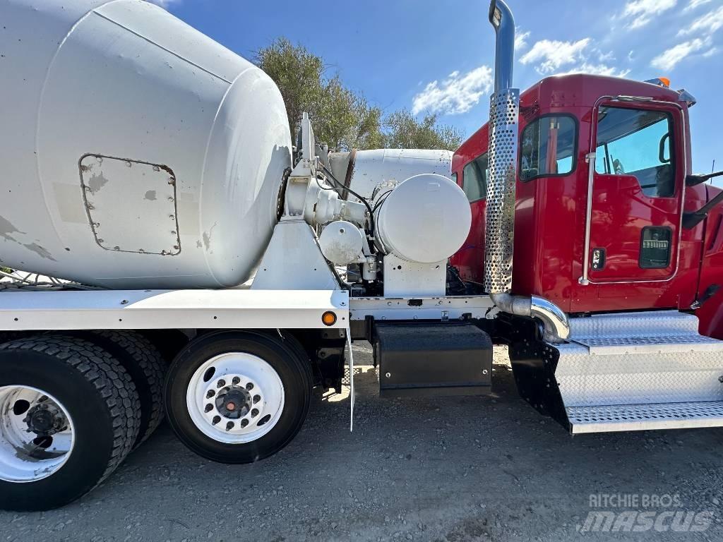 Kenworth W 900 Citi