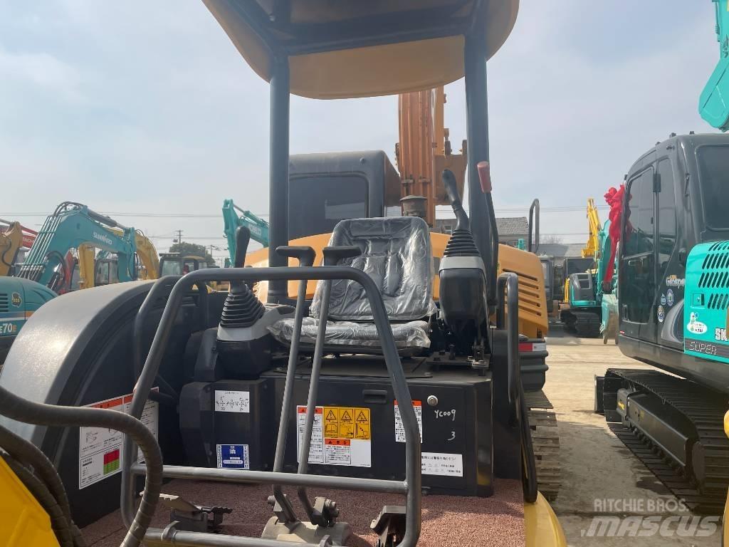 Komatsu PC 30 Mini ekskavatori < 7 t