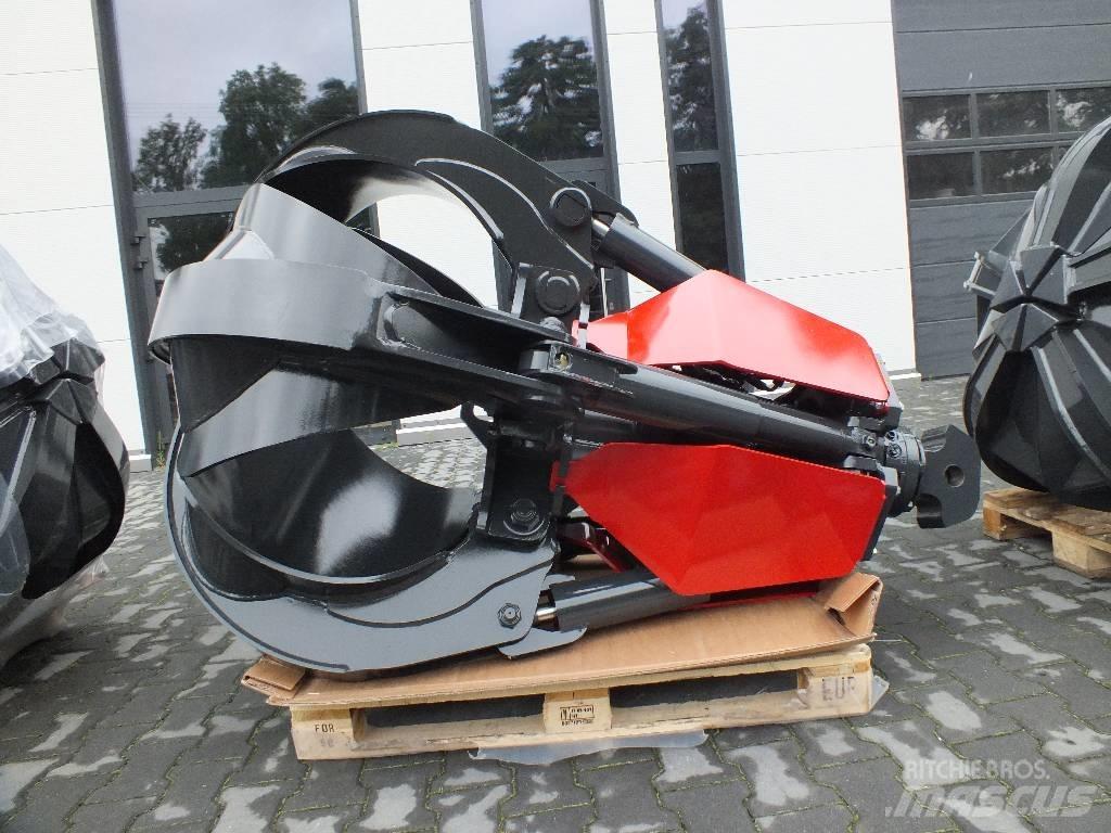  DEMOQ DRV500- 5P Pašgrābji