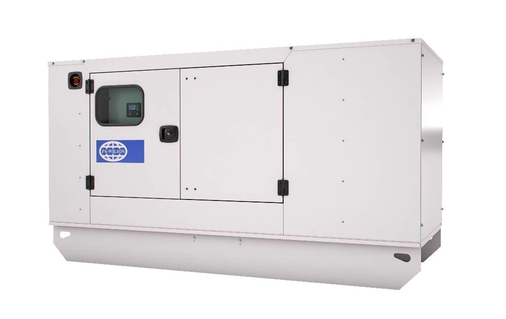 FG Wilson P65-5 Dīzeļģeneratori